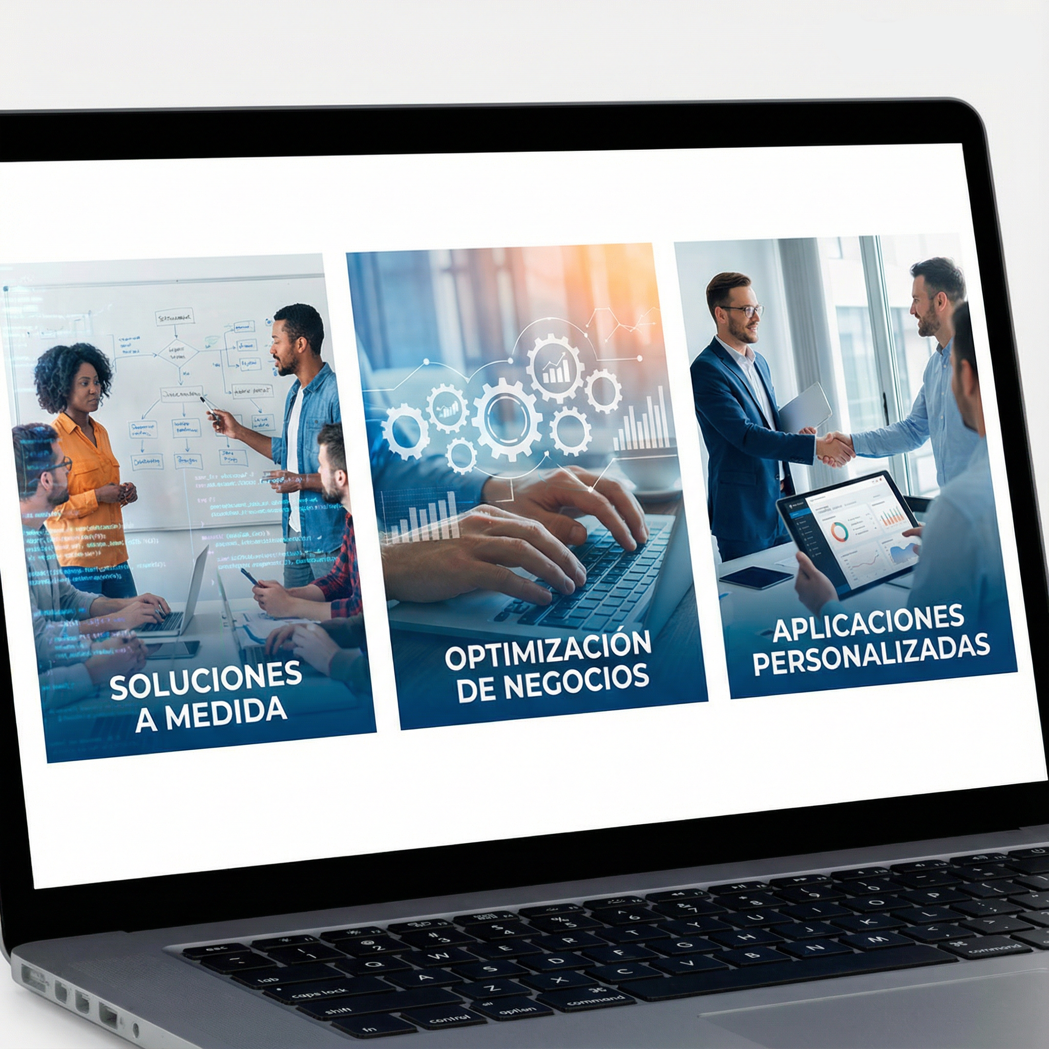 Nuestro Equipo - Apit Software